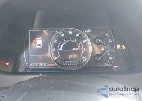 2020 Lexus Ux 200 z USA, uszkodzony, nr VIN JTHX3JBH6L2022283